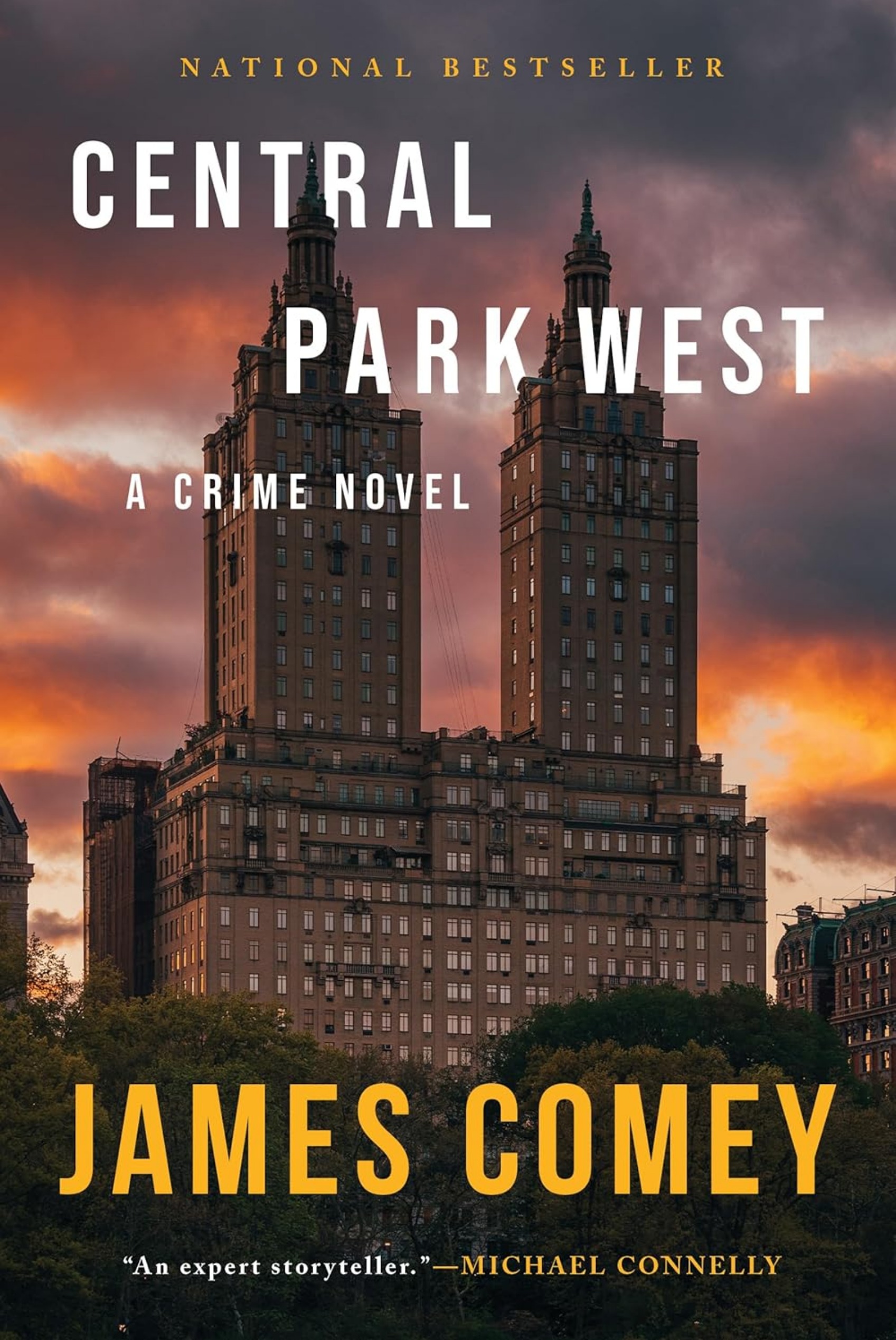 Central Park West Cover