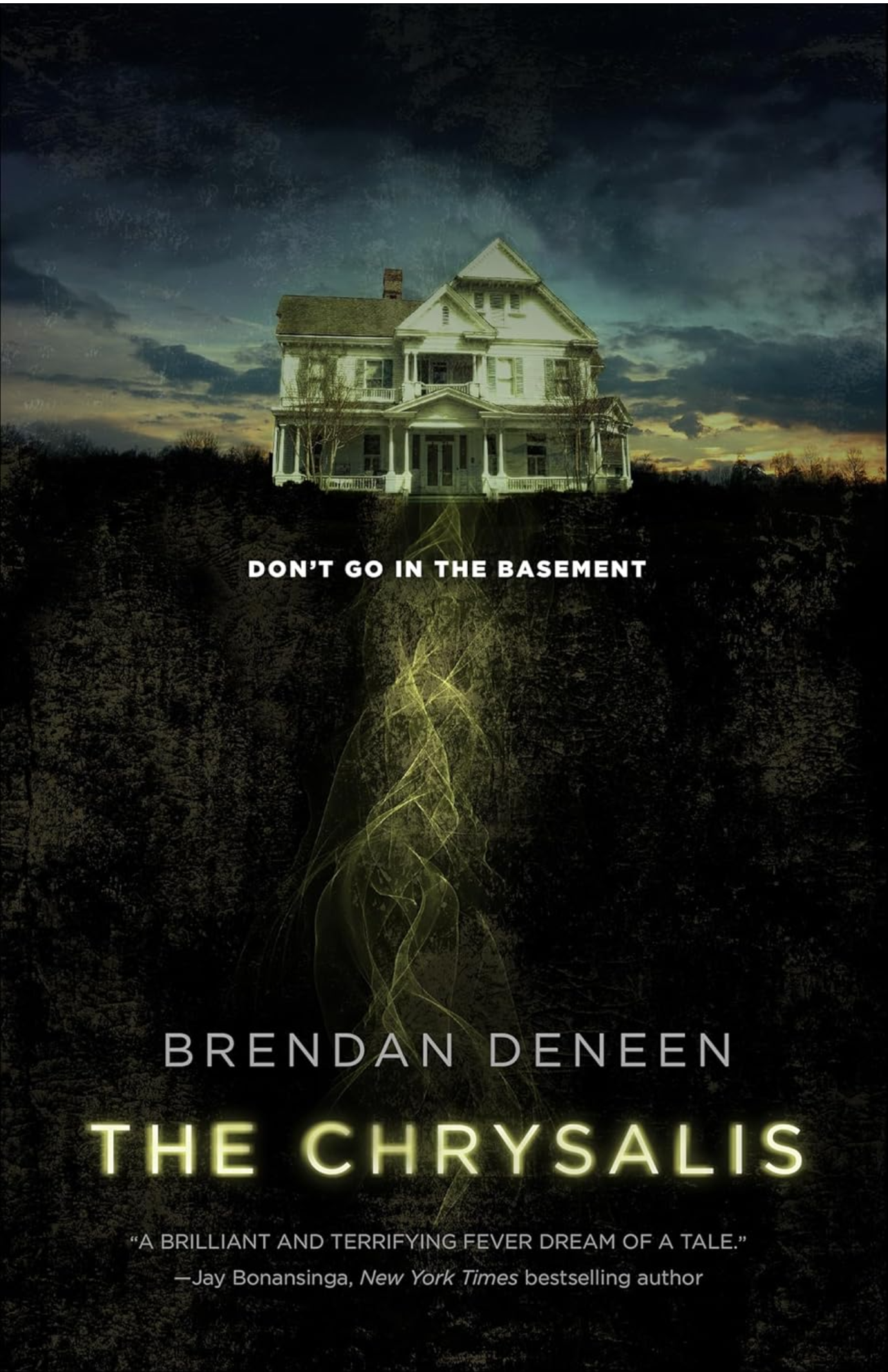 The Chrysalis Cover