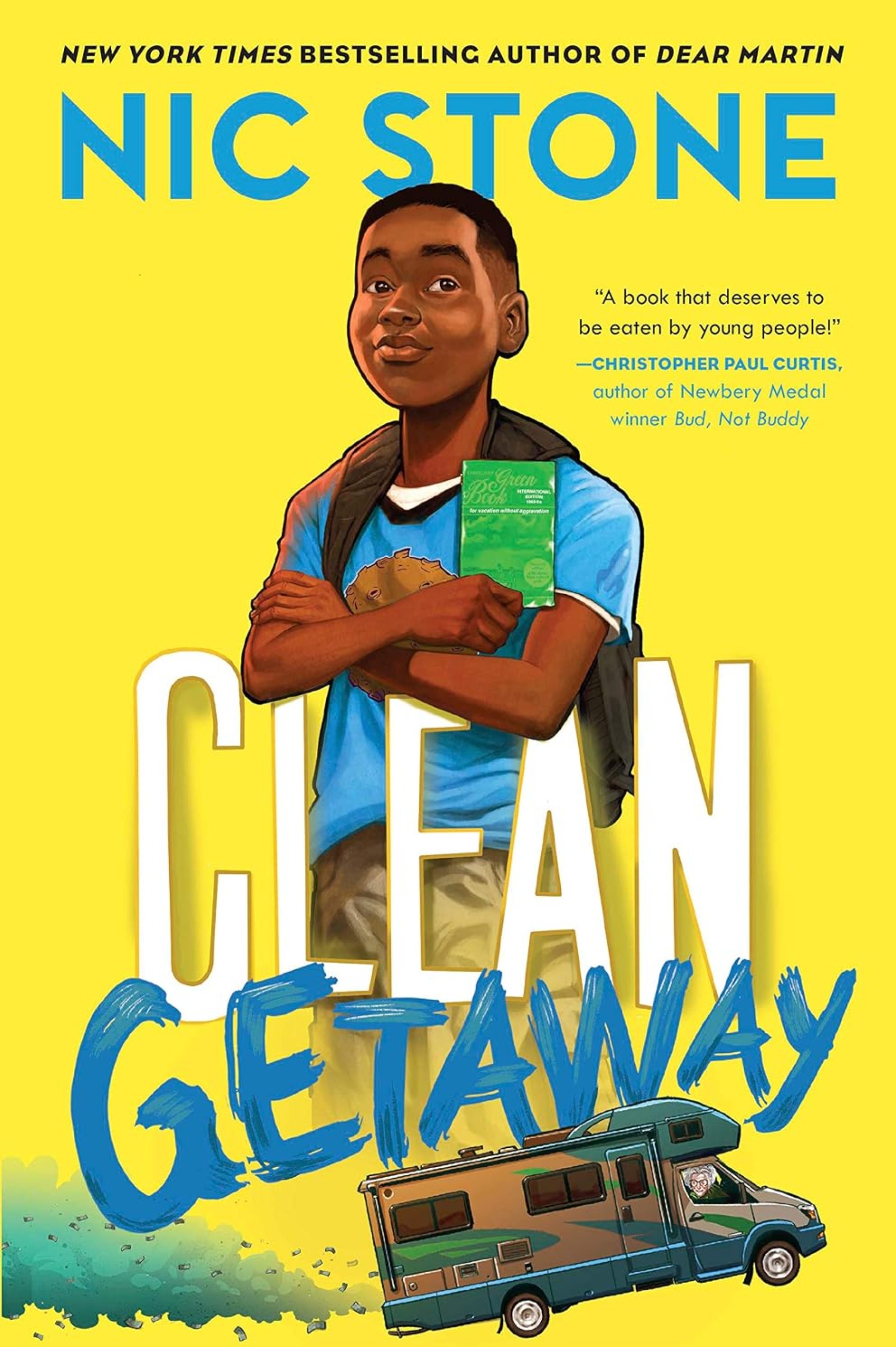 Clean Getaway Clean Getaway Cover