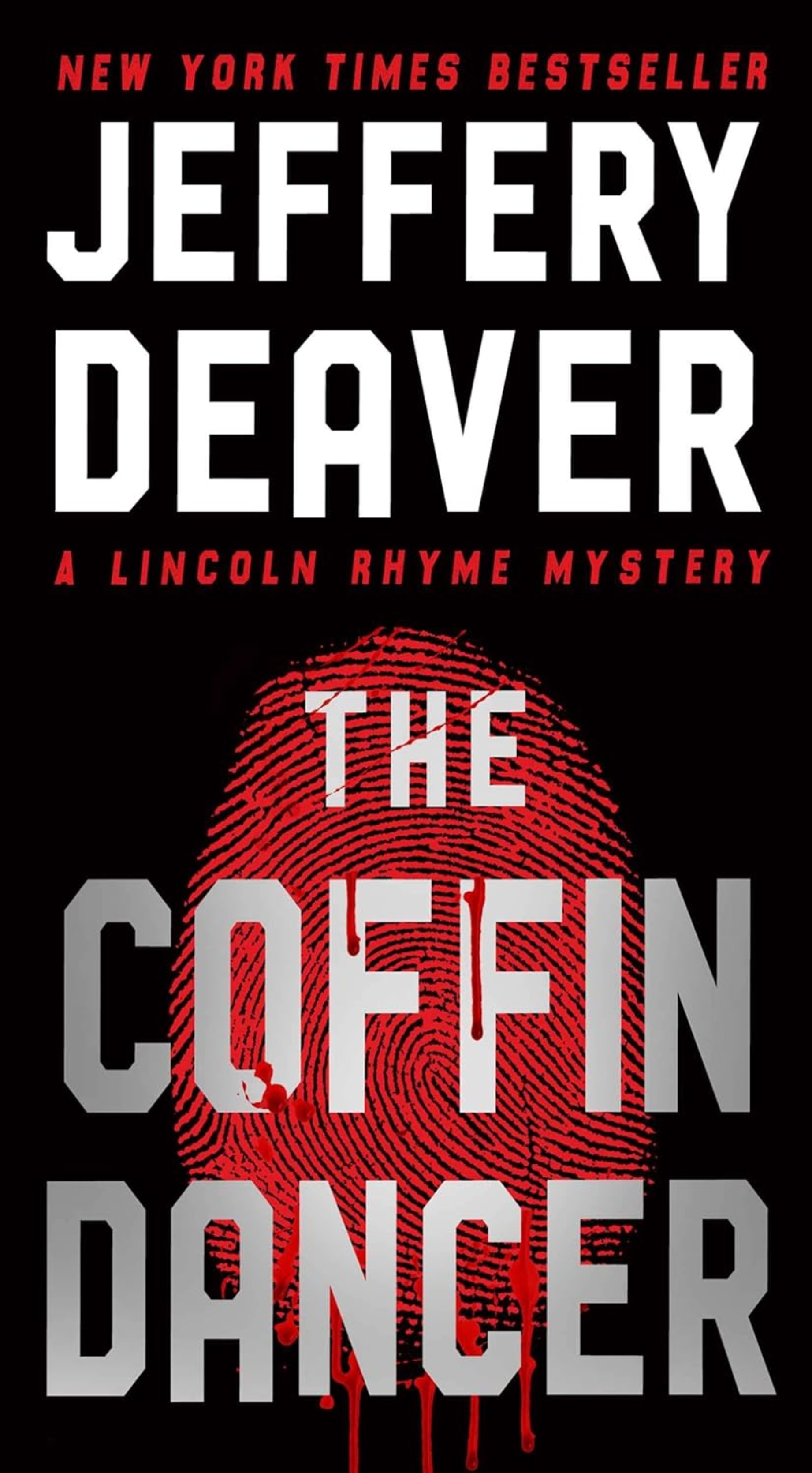 The Coffin Dancer Cover