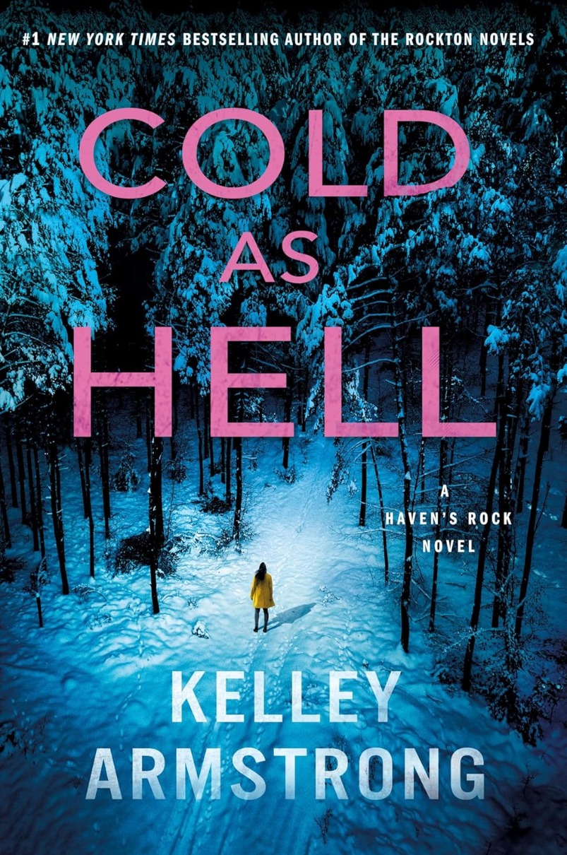 Cold As Hell Cover