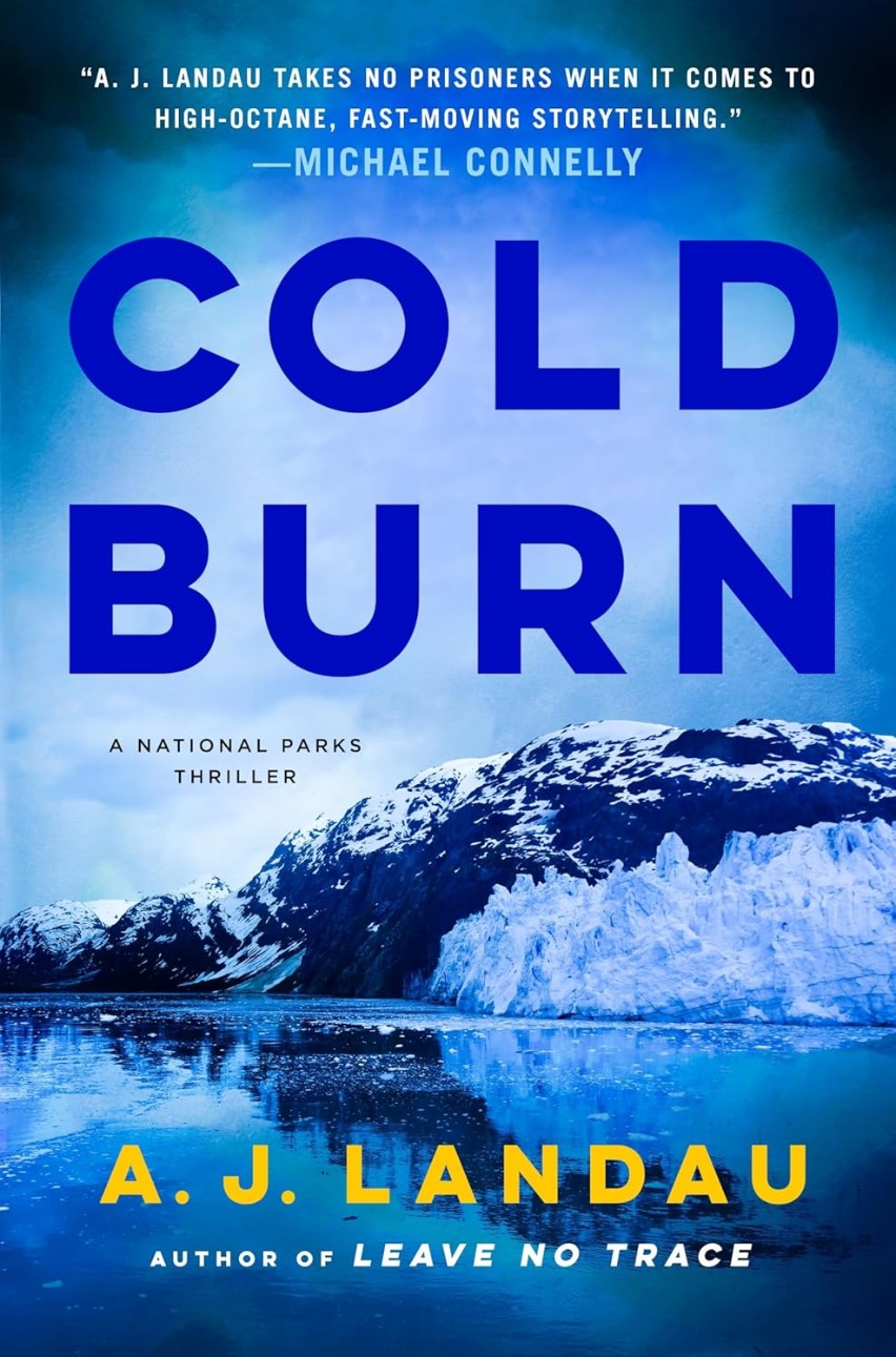 Cold Burn Cover