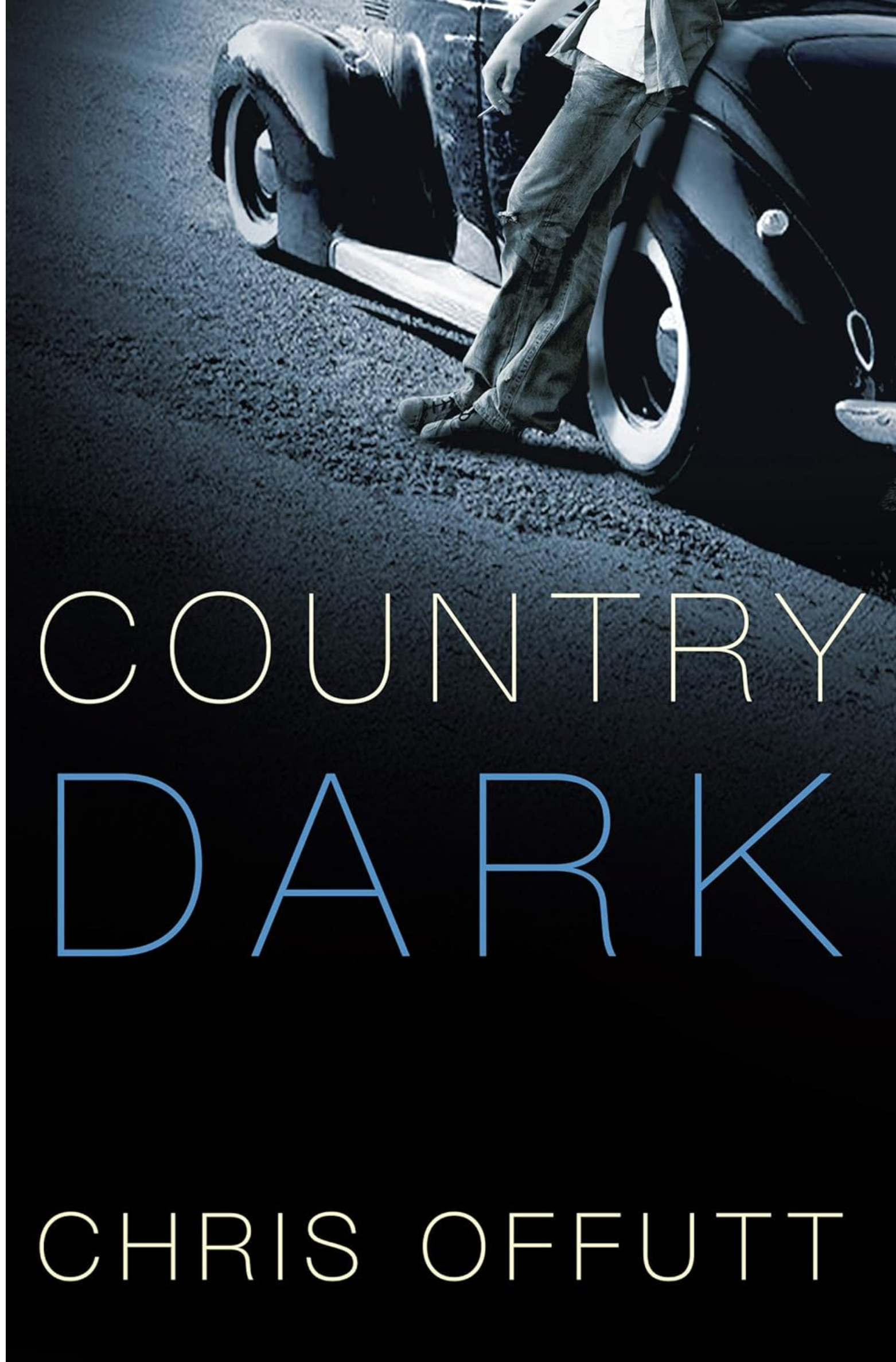 Country Dark Country Dark Cover