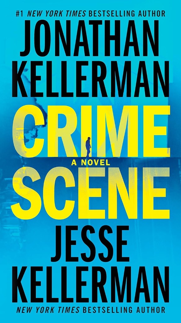 Crime Scene Cover