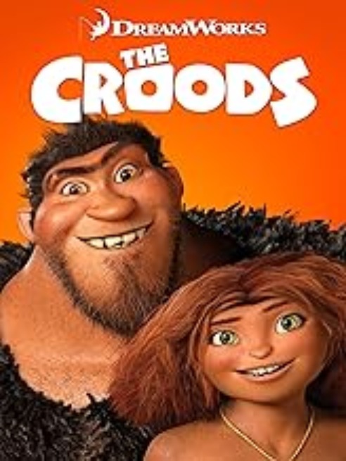 The Croods The Croods Streaming