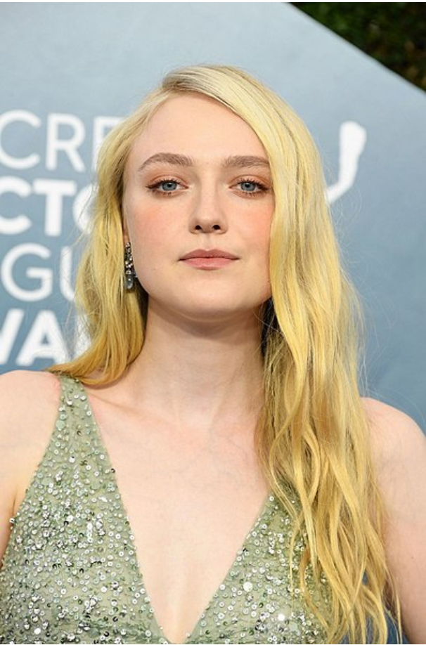 Dakota Fanning Photo of Dakota Fanning