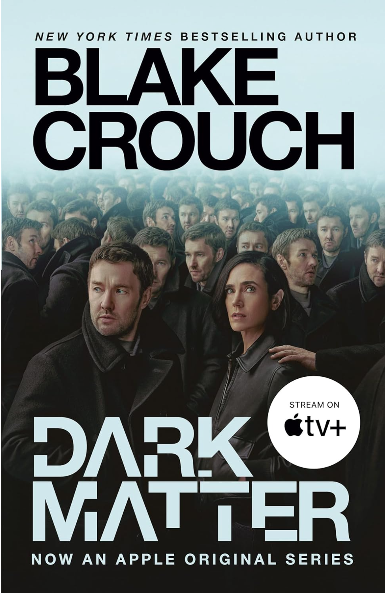 Dark Matter Cover