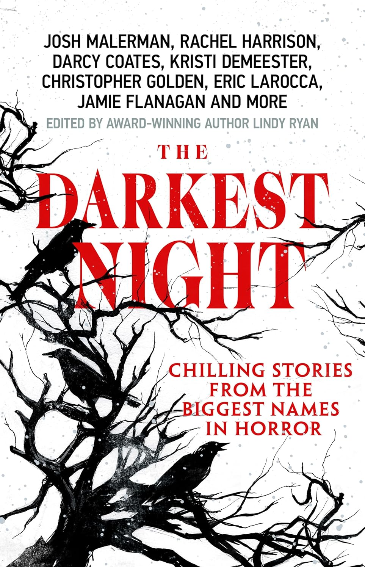 The Darkest Night Cover