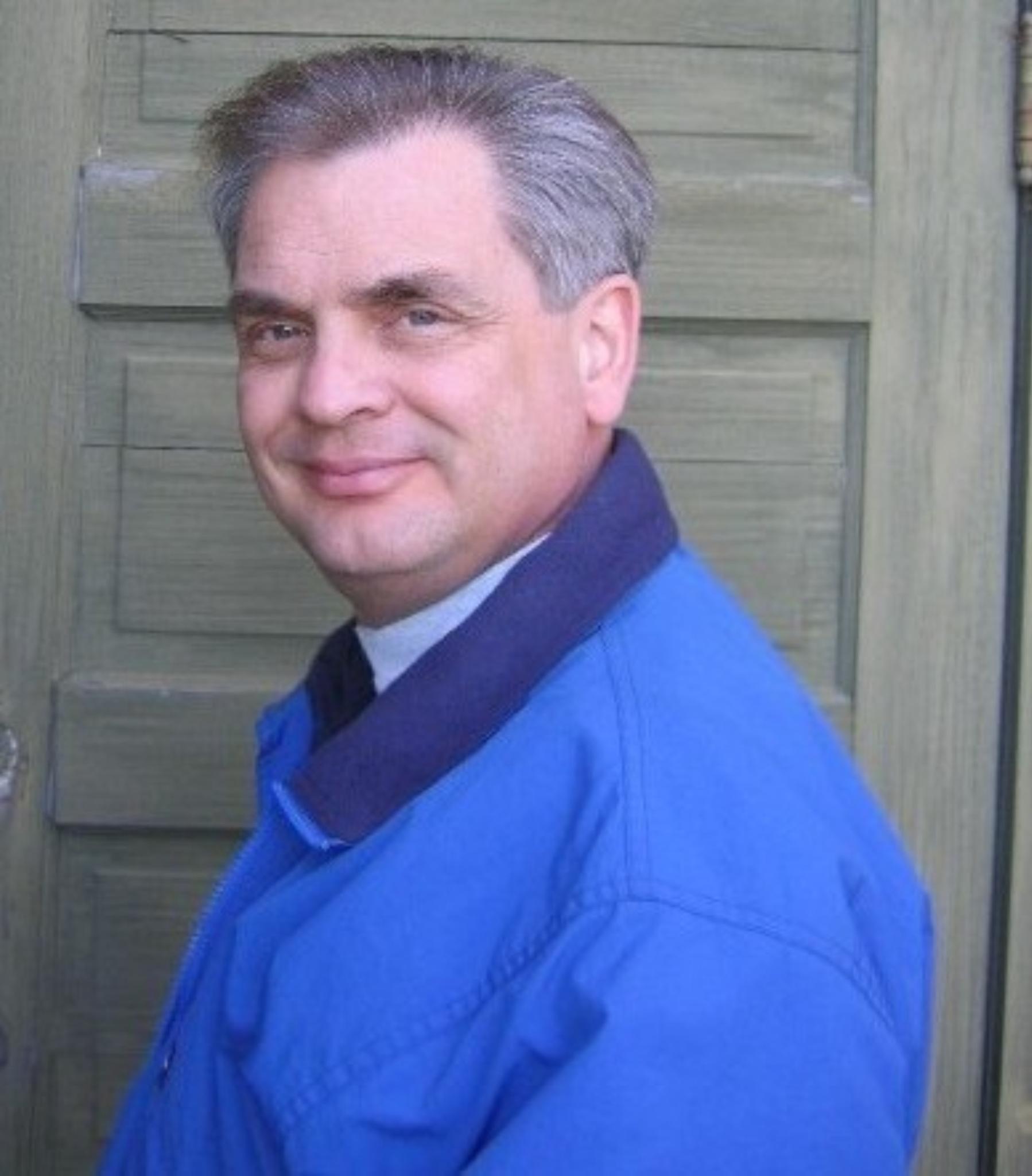 Photo of David Housewright