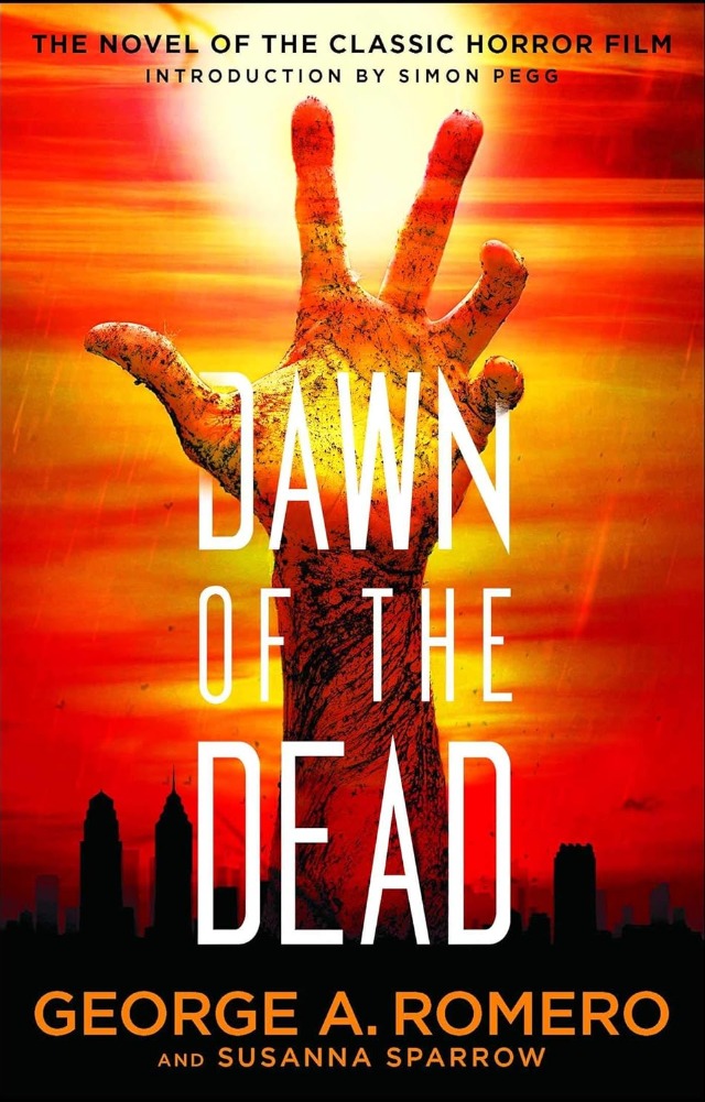 Dawn of the Dead Cover