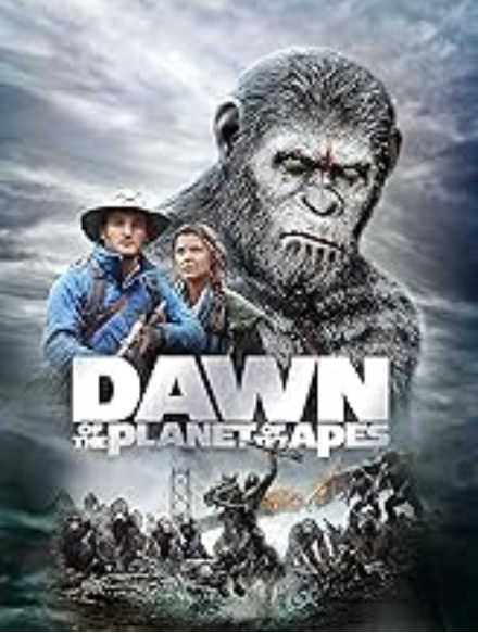 Dawn of the Planet of the Apes Streaming