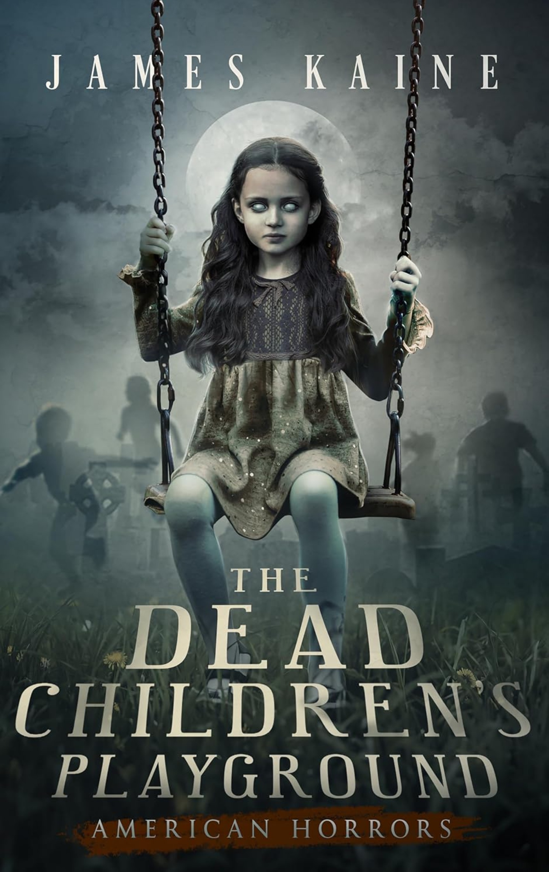 The Dead Children's Playground The Dead Children's Playground Cover