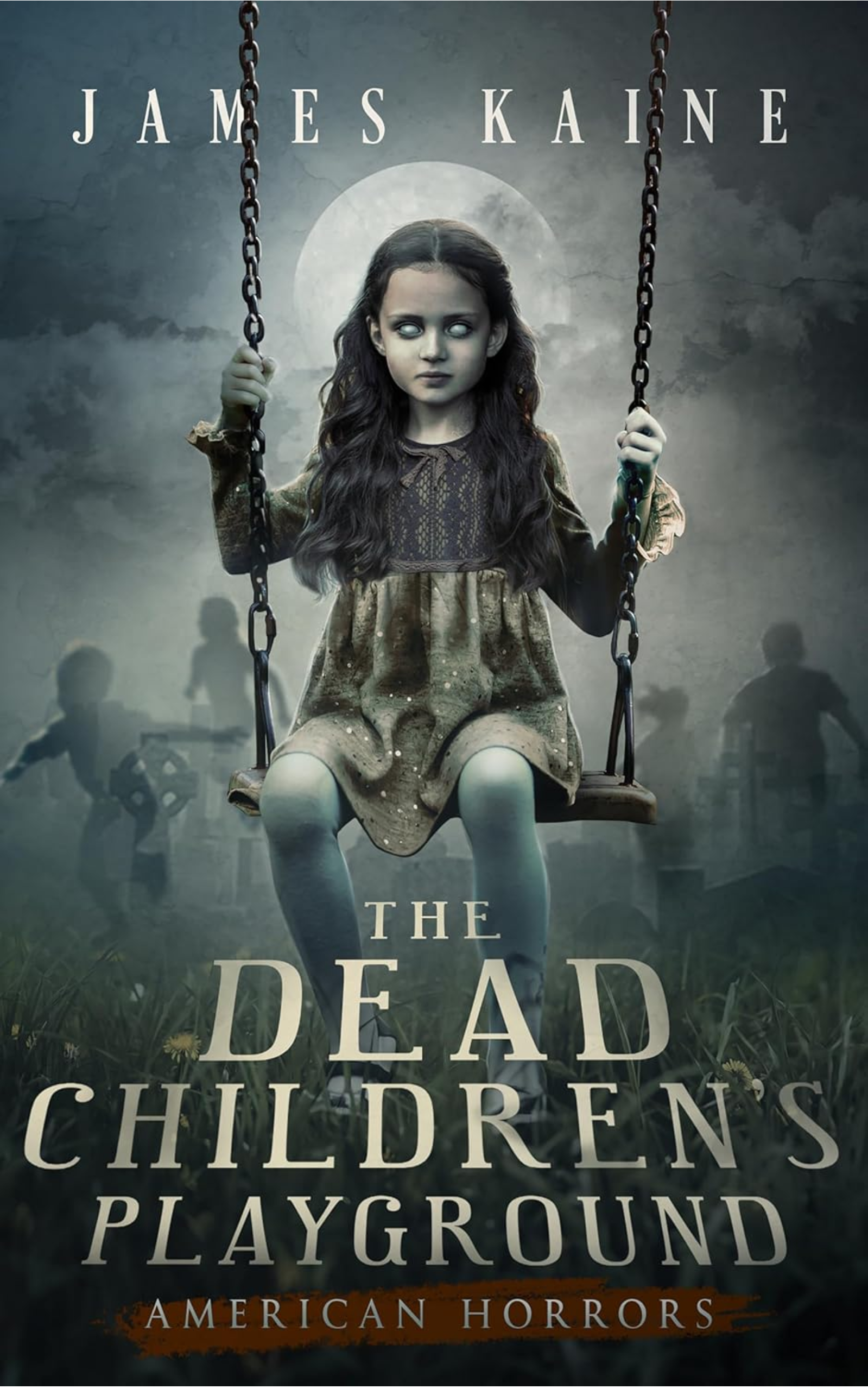 The Dead Children's Playground Cover