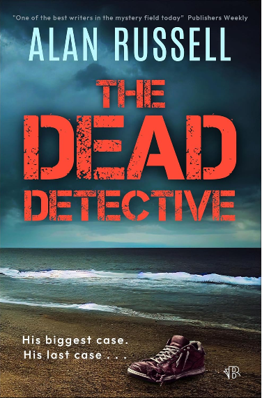 The Dead Detective Cover