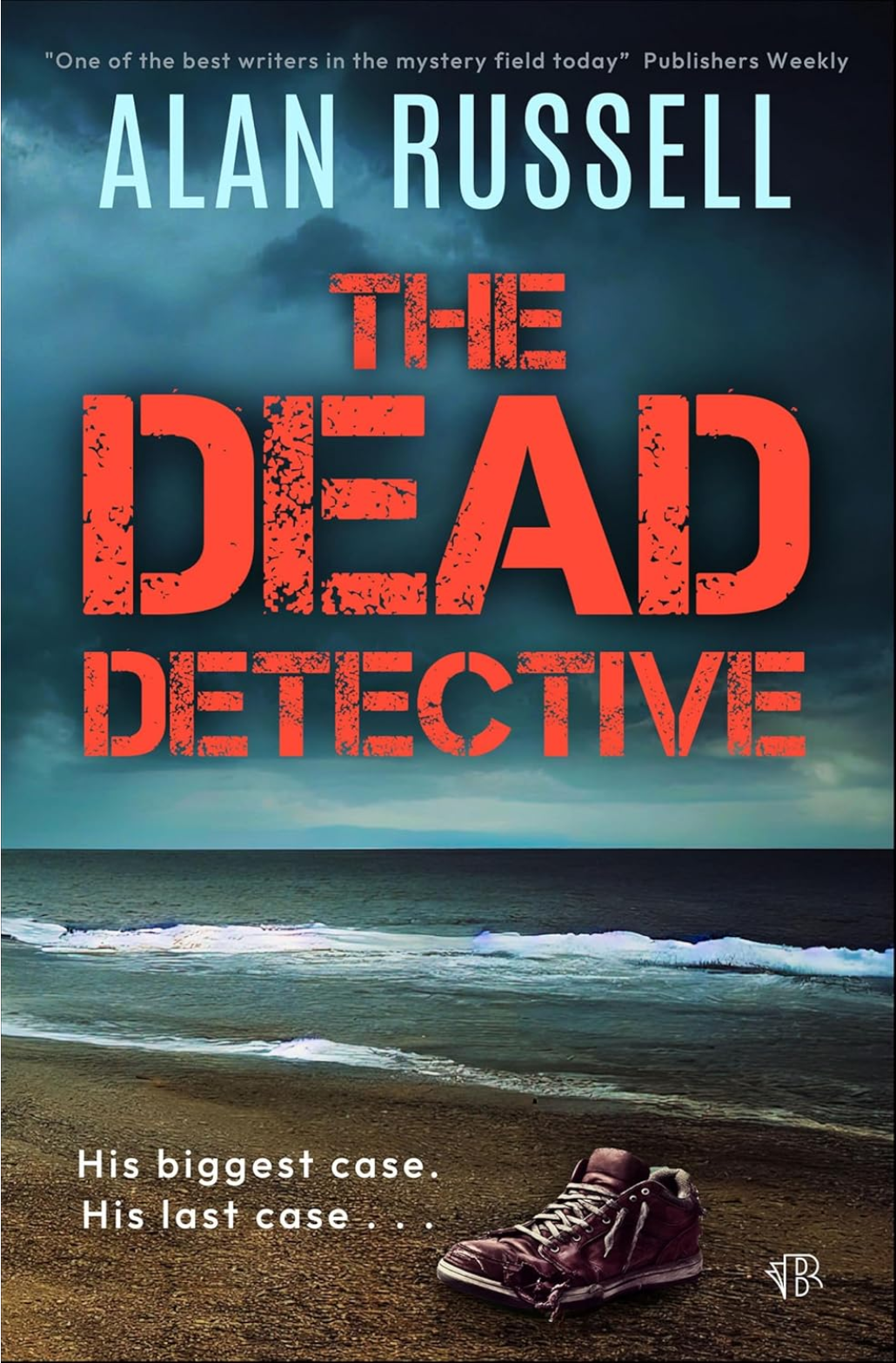 The Dead Detective Cover