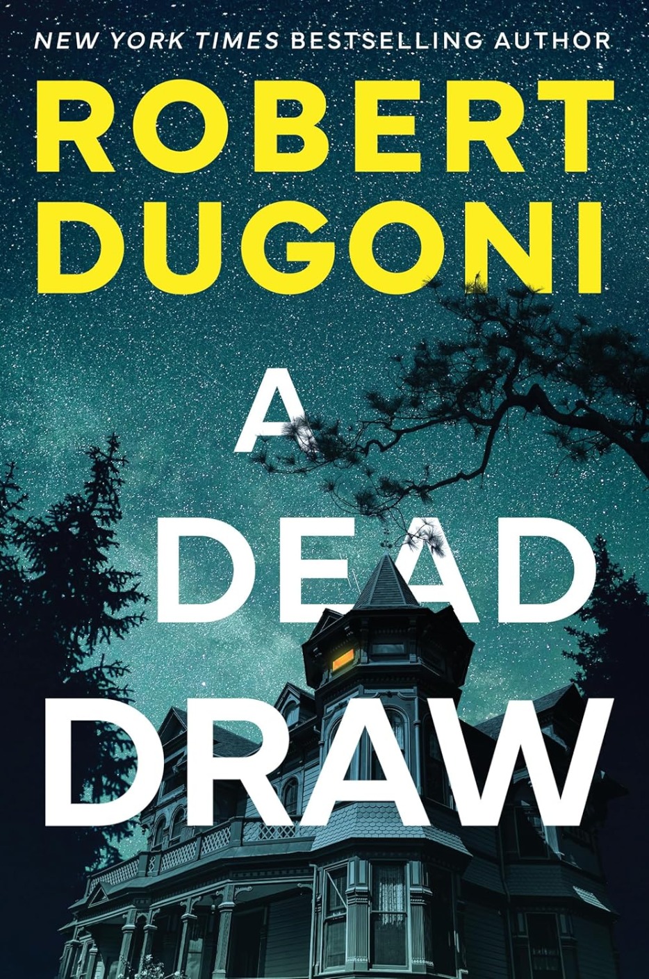 A Dead Draw Cover
