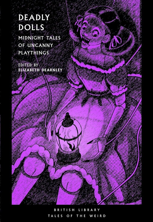 Deadly Dolls Cover