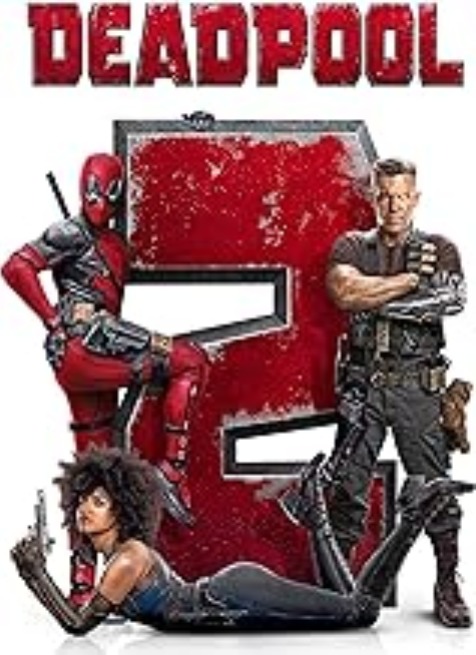 Deadpool 2 Deadpool 2 Streaming