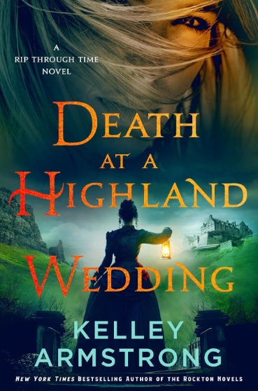 Death at a Highland Wedding Cover