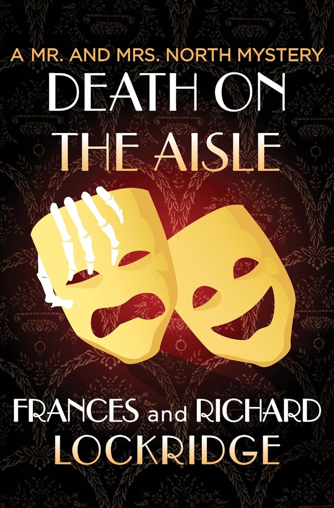 Death on the Aisle Poster
