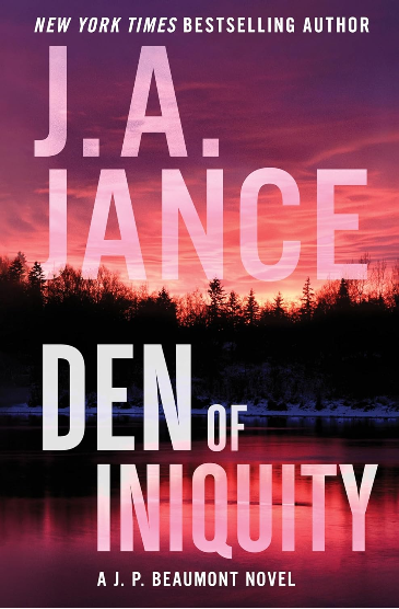 Den of Iniquity Cover