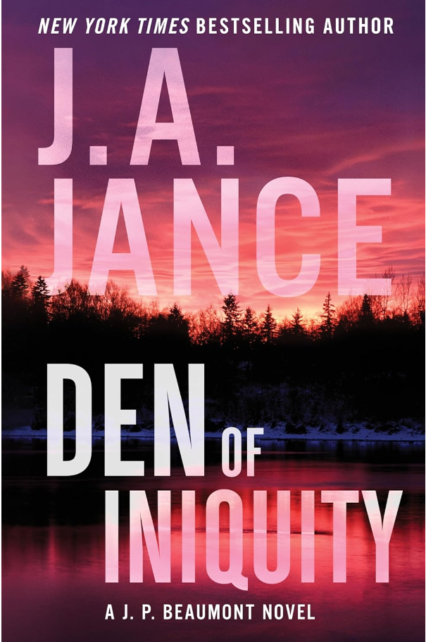 Den of Iniquity Cover