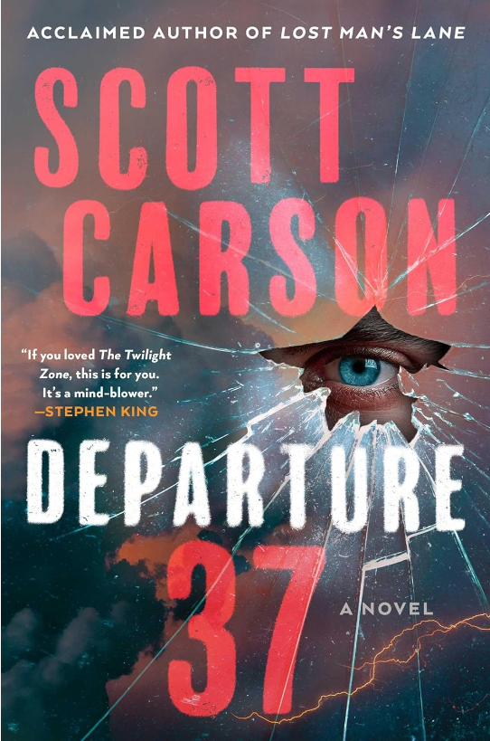 Departure 37 Cover