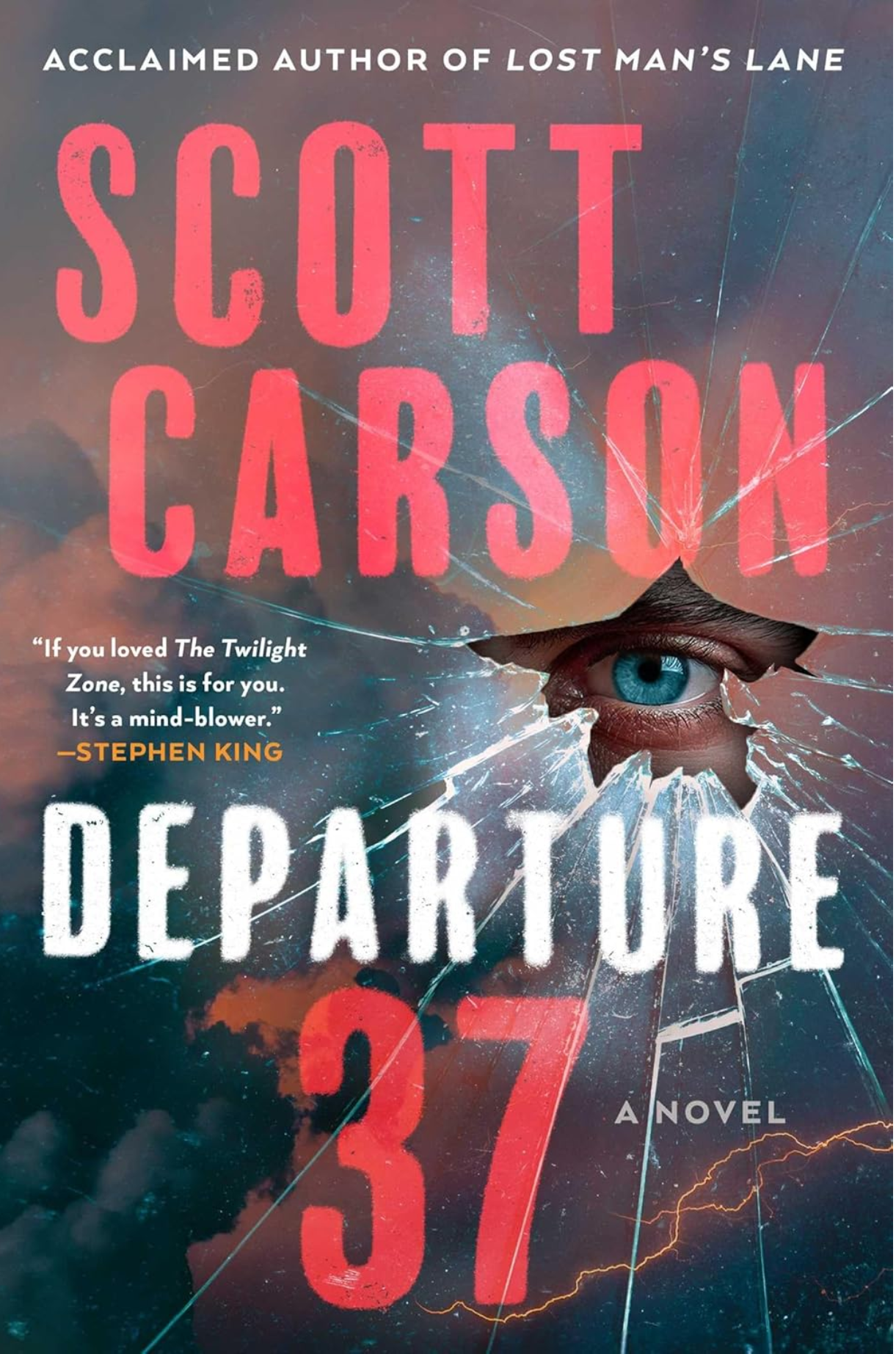 Departure 37 Departure 37 Cover