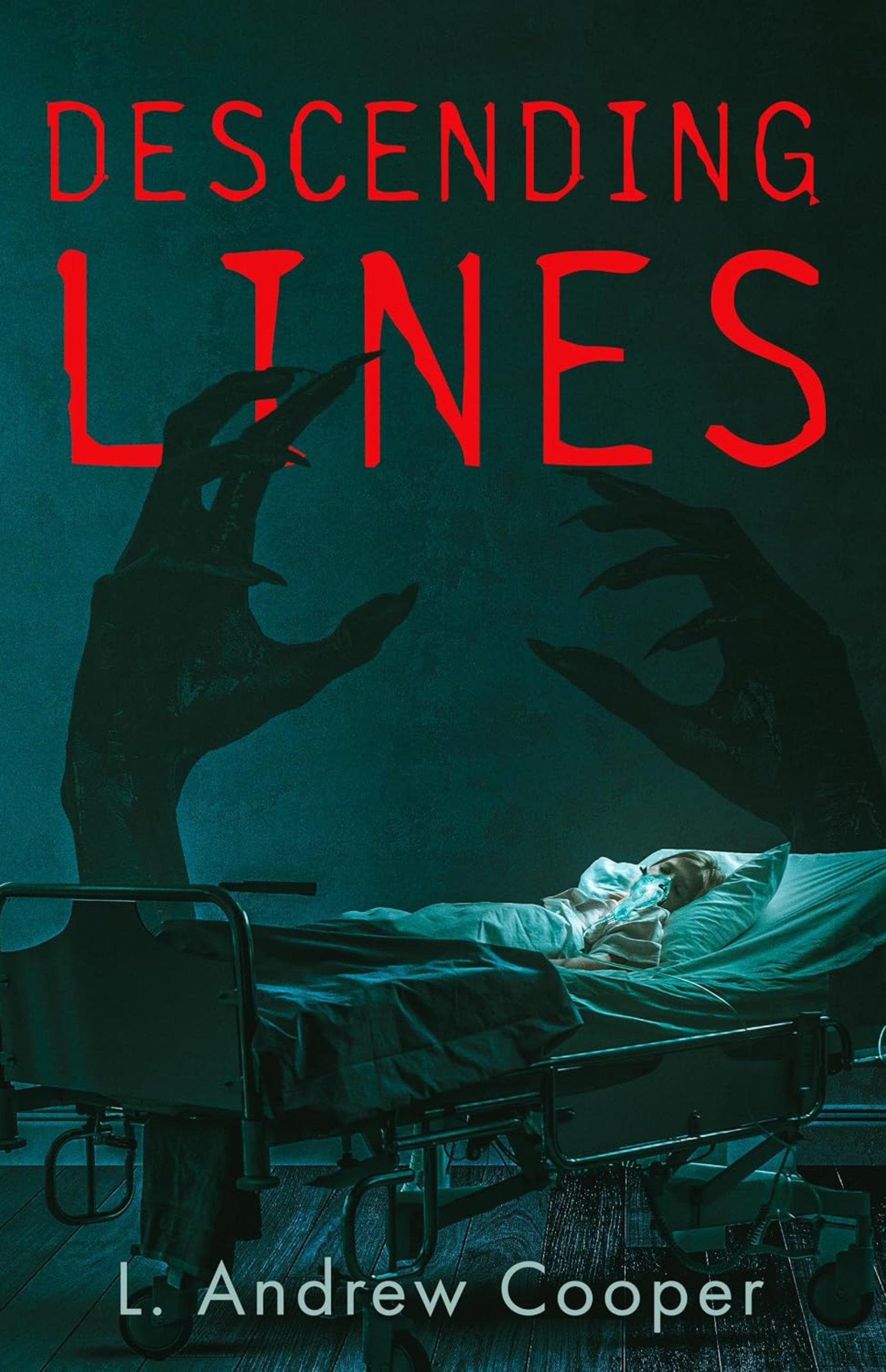 Descending Lines Cover