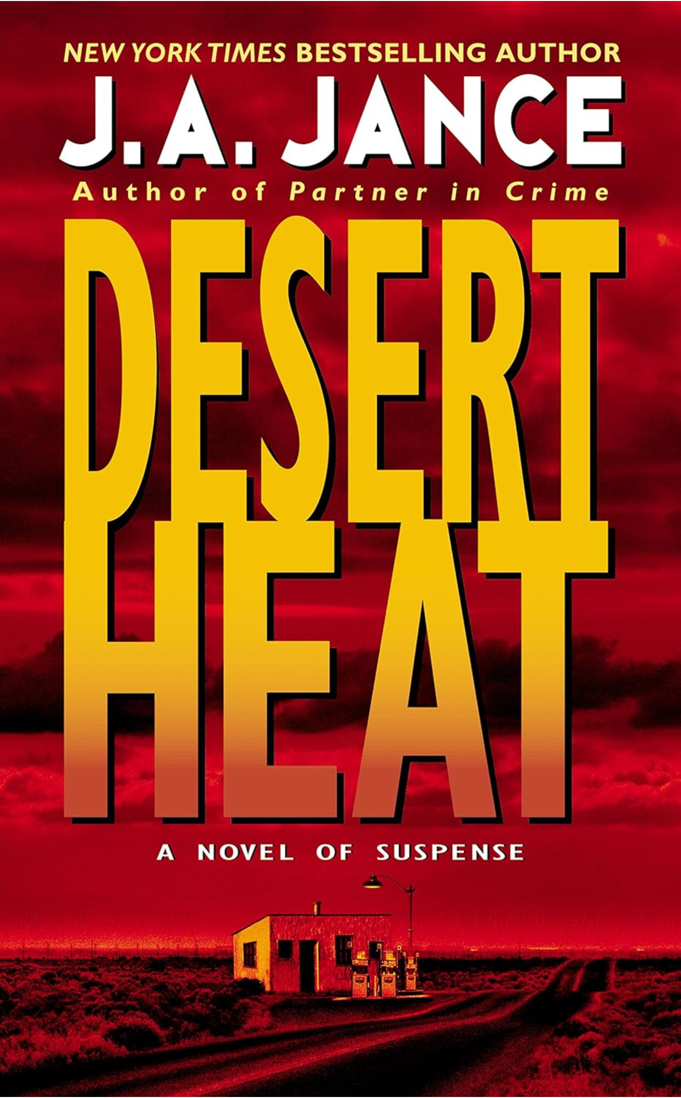 Desert Heat Desert Heat Cover