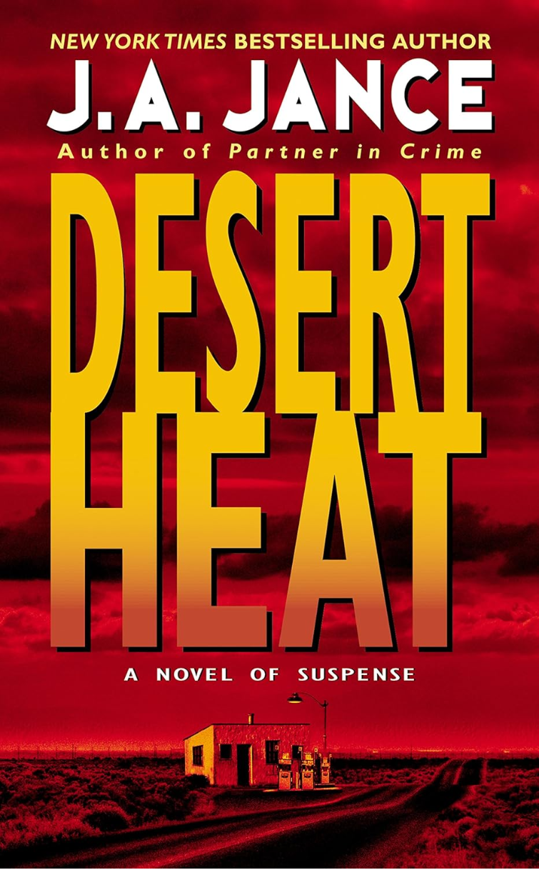 Desert Heat Cover