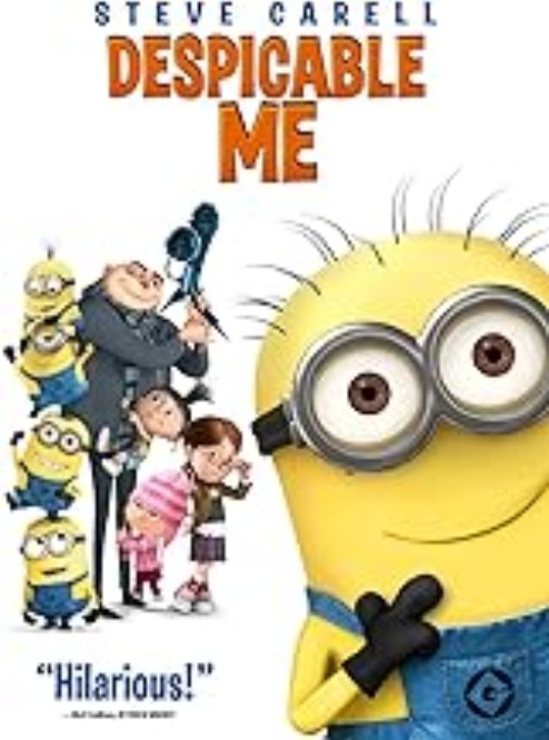 Despicable Me Streaming
