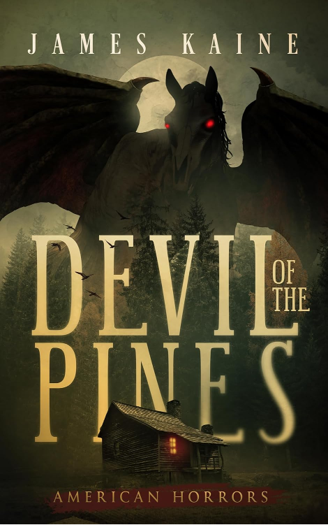Devil of the Pines Cover