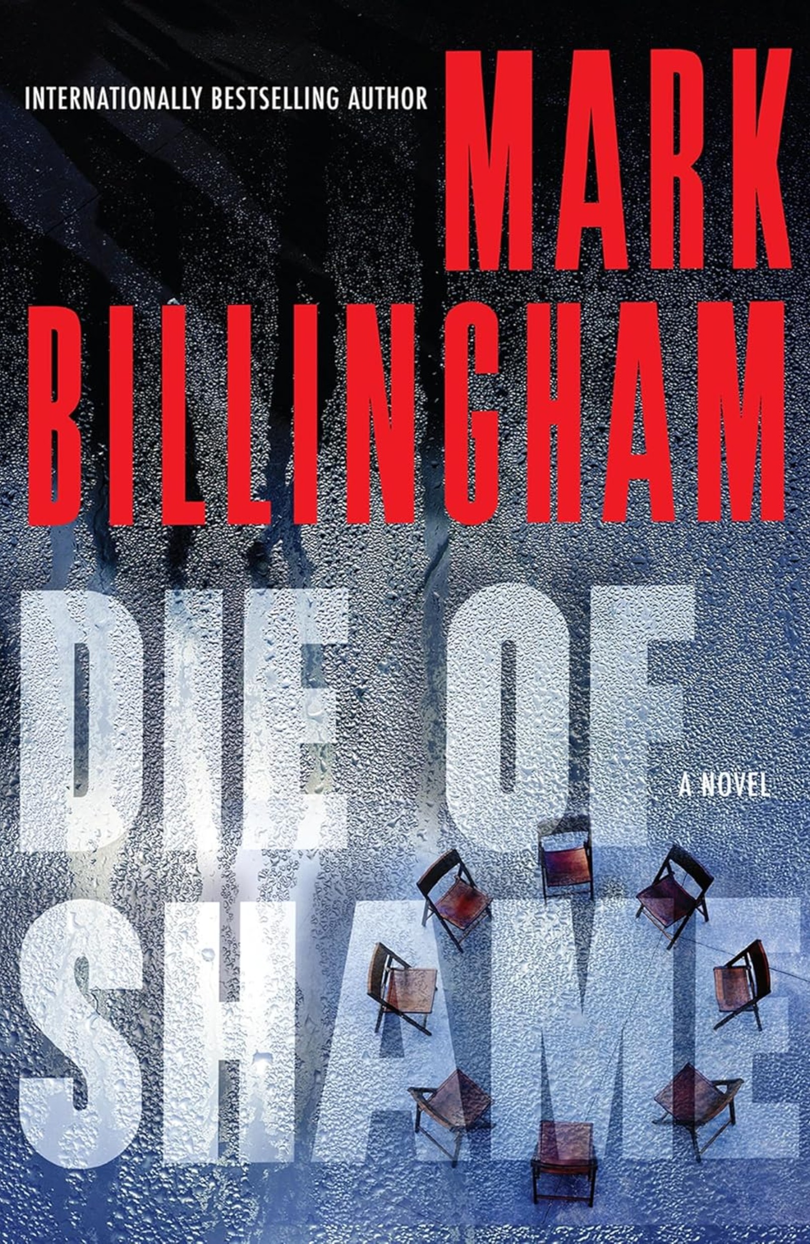Die of Shame Die of Shame Cover