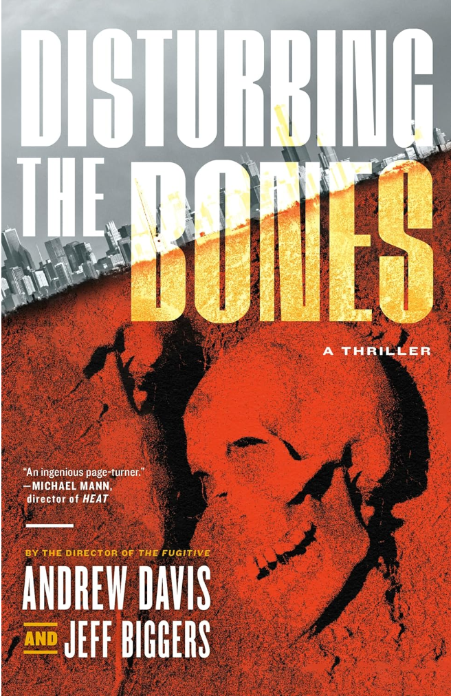 Disturbing the Bones Cover