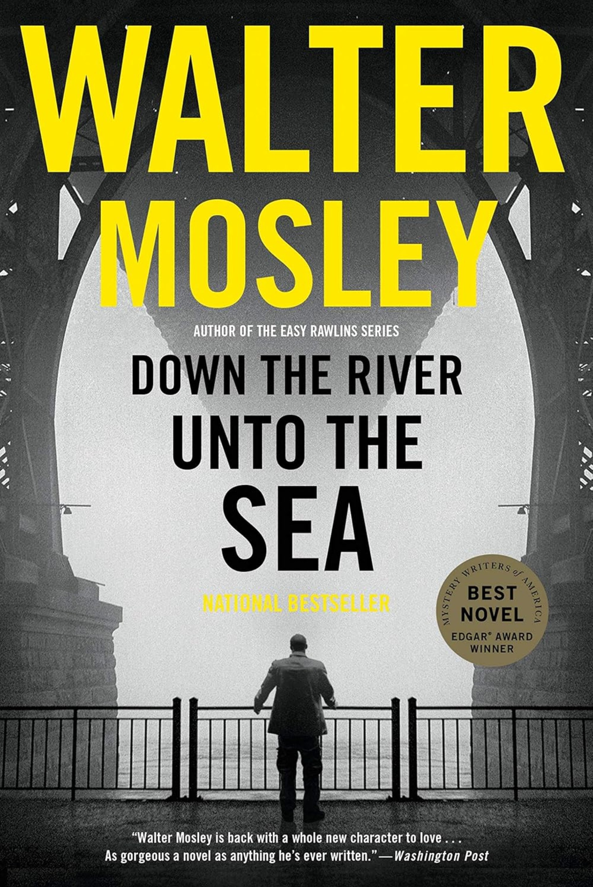 Down the River Unto the Sea Cover