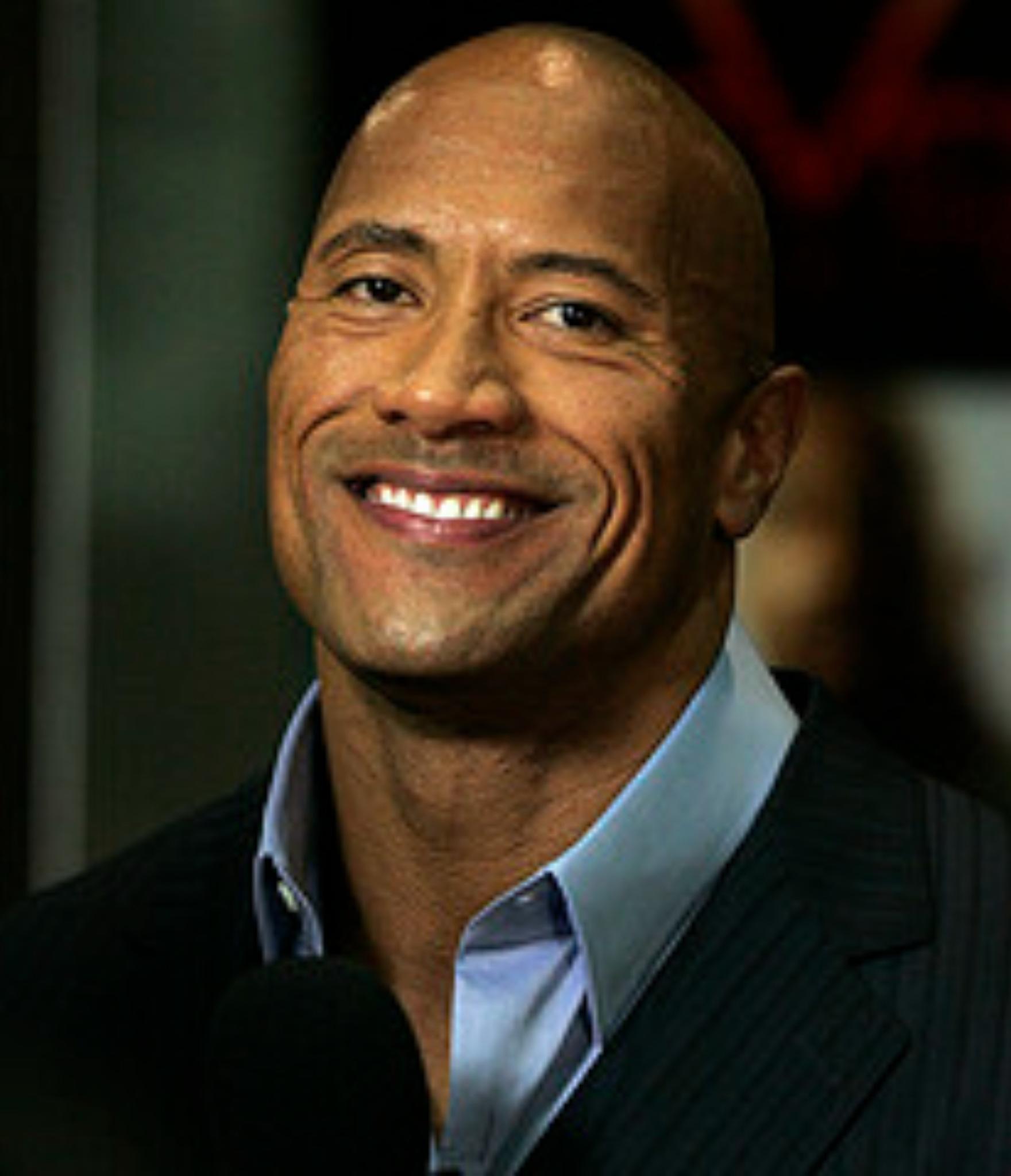 Dwayne Johnson Photo of Dwayne Johnson