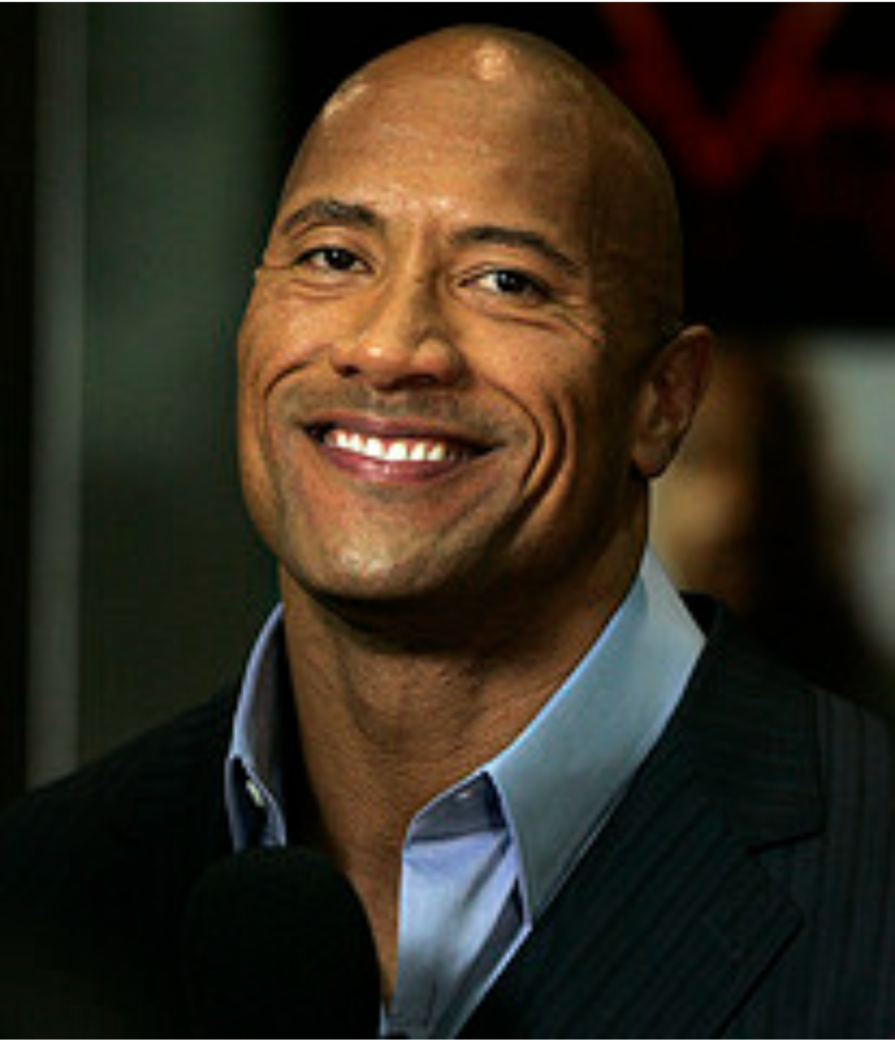 Dwayne Johnson Photo of Dwayne Johnson