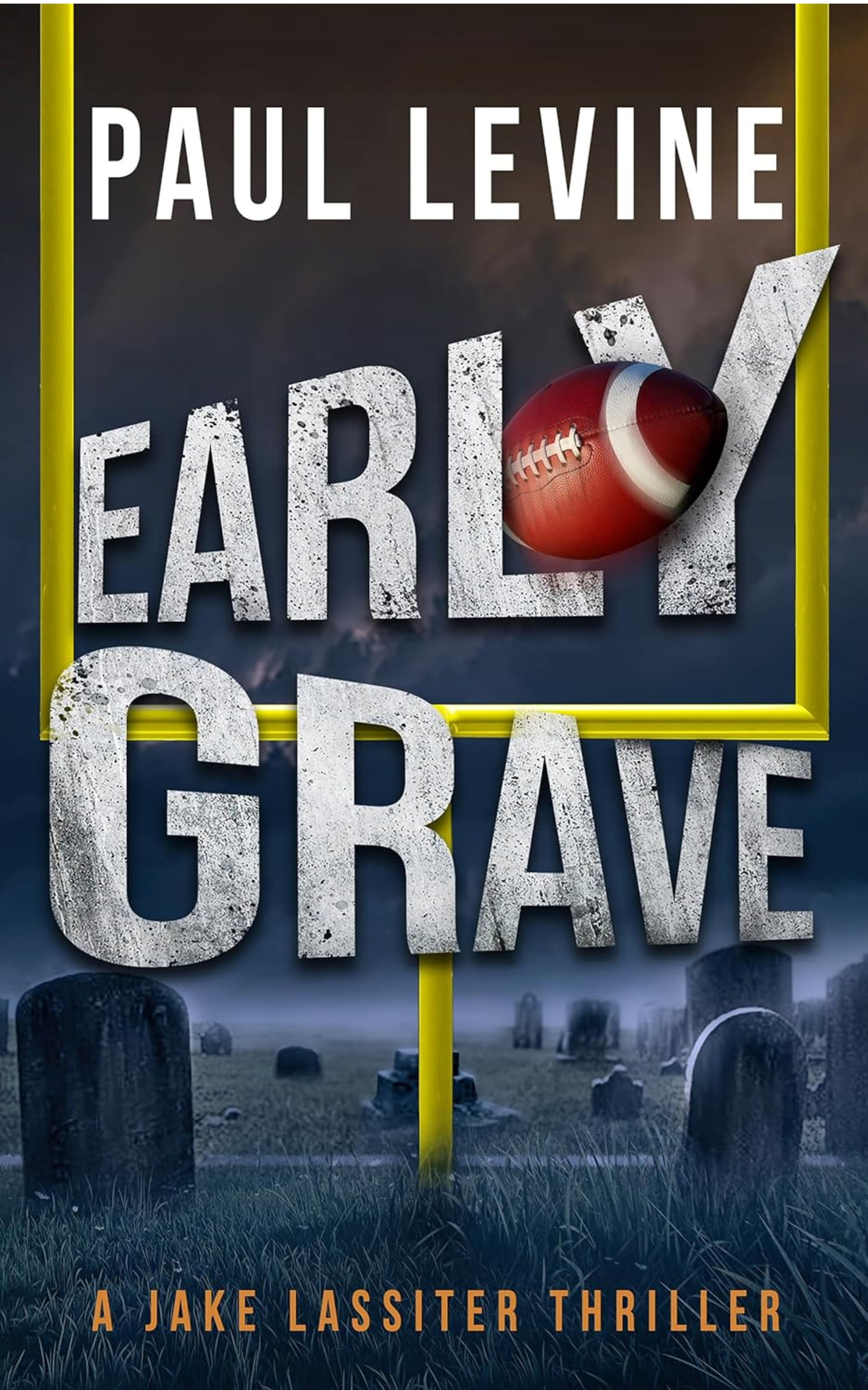 Early Grave Cover