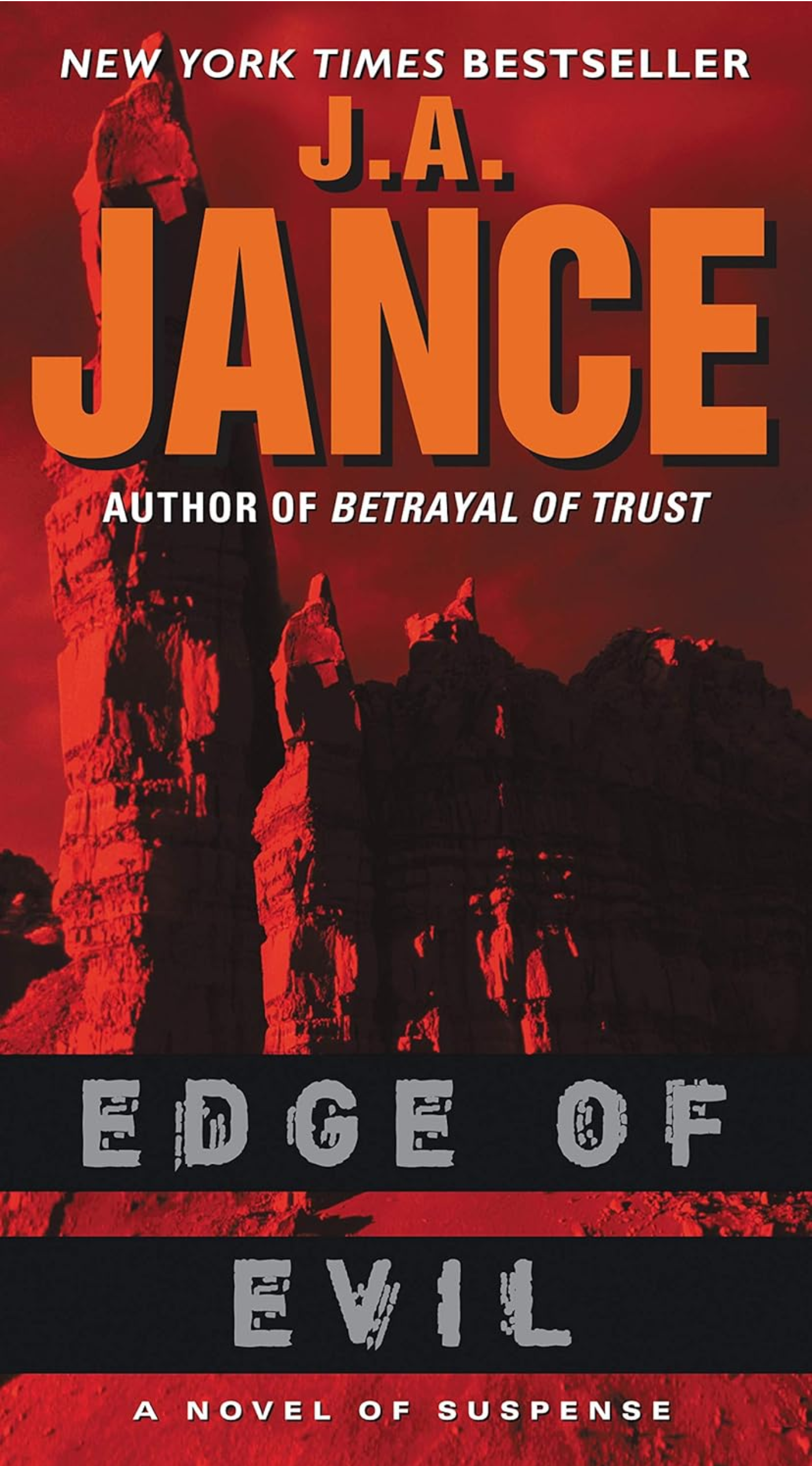 Edge of Evil Cover