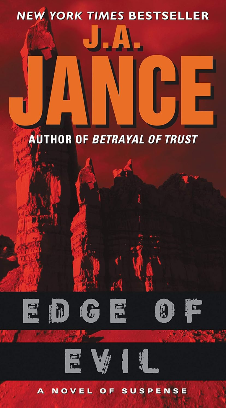 Edge of Evil Cover