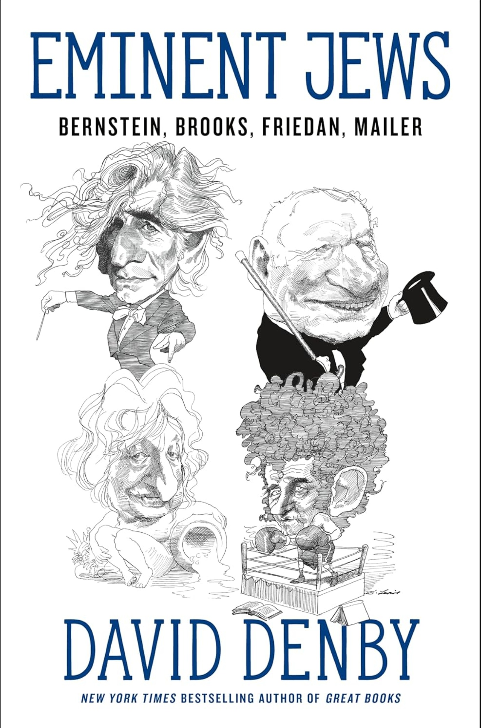 Eminent Jews Cover