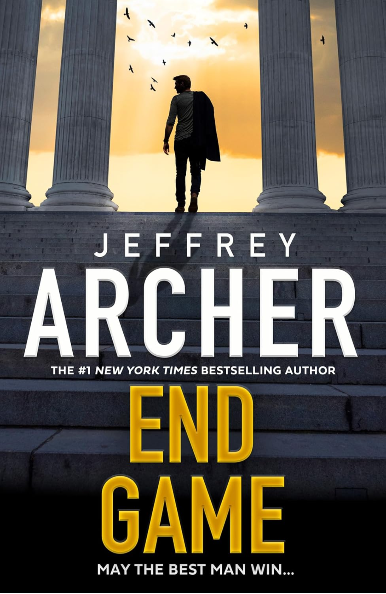 End Game Cover