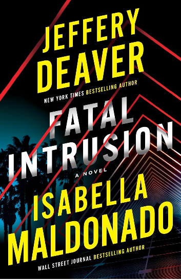 Fatal Intrusion Cover
