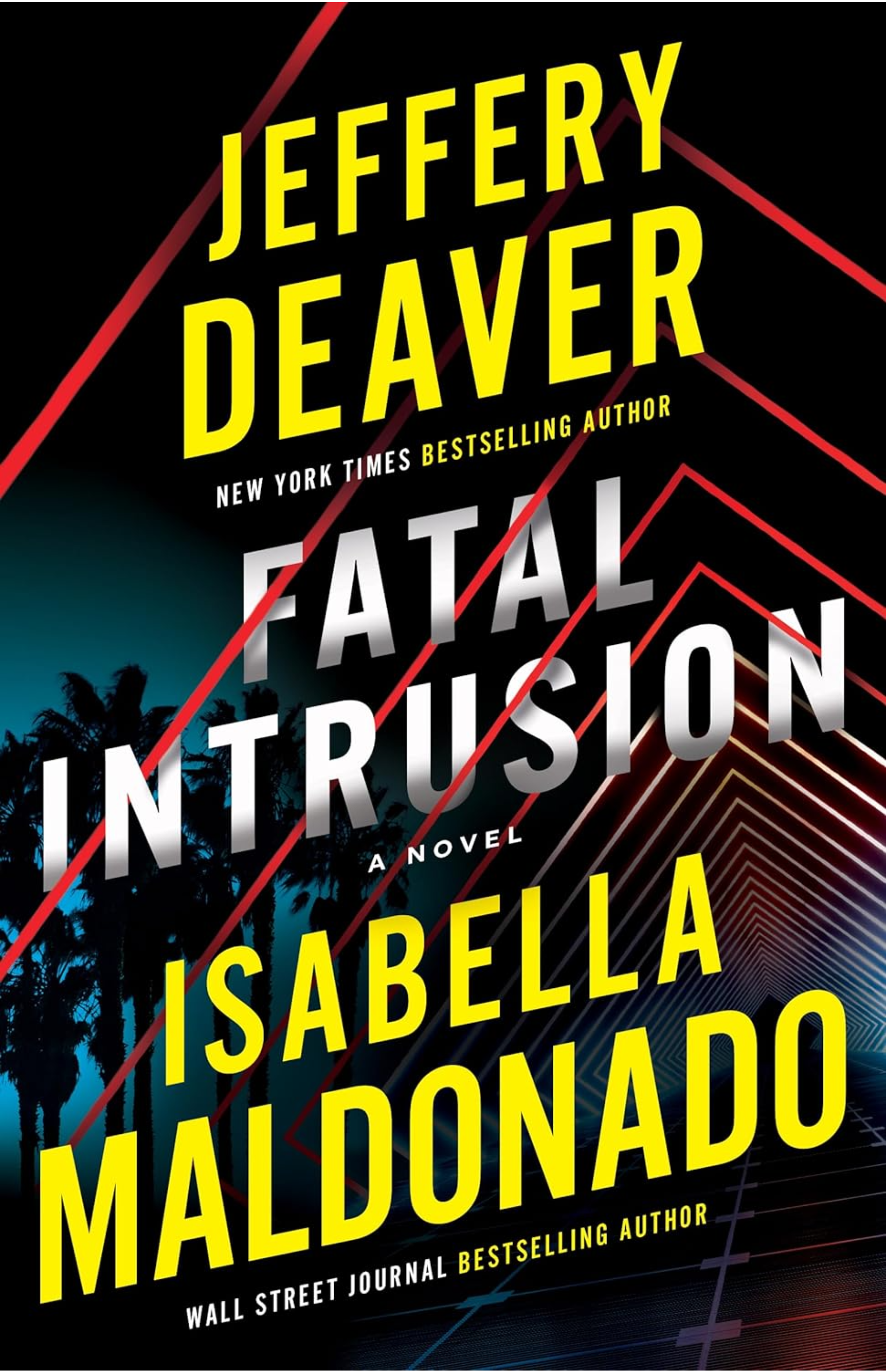 Fatal Intrusion Cover