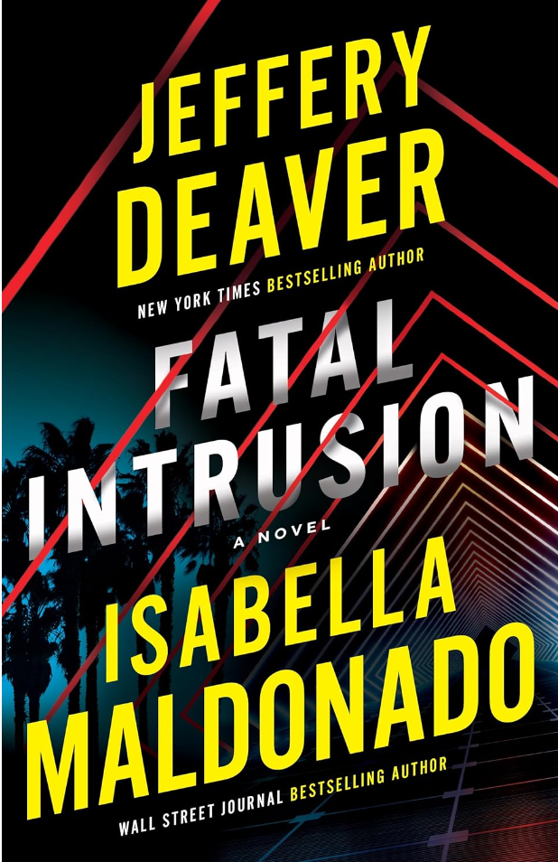 Fatal Intrusion Cover