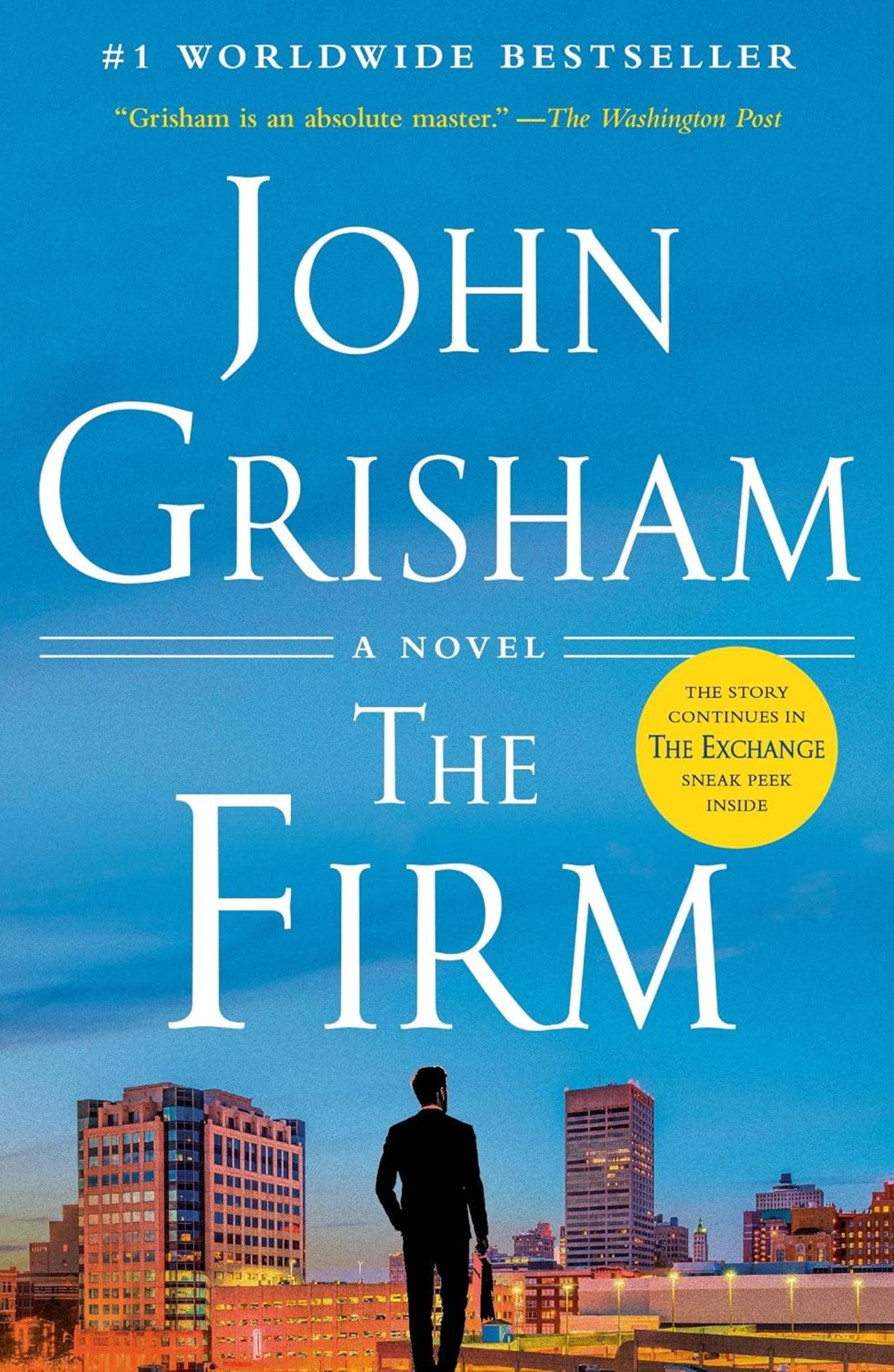 The Firm The Firm Cover