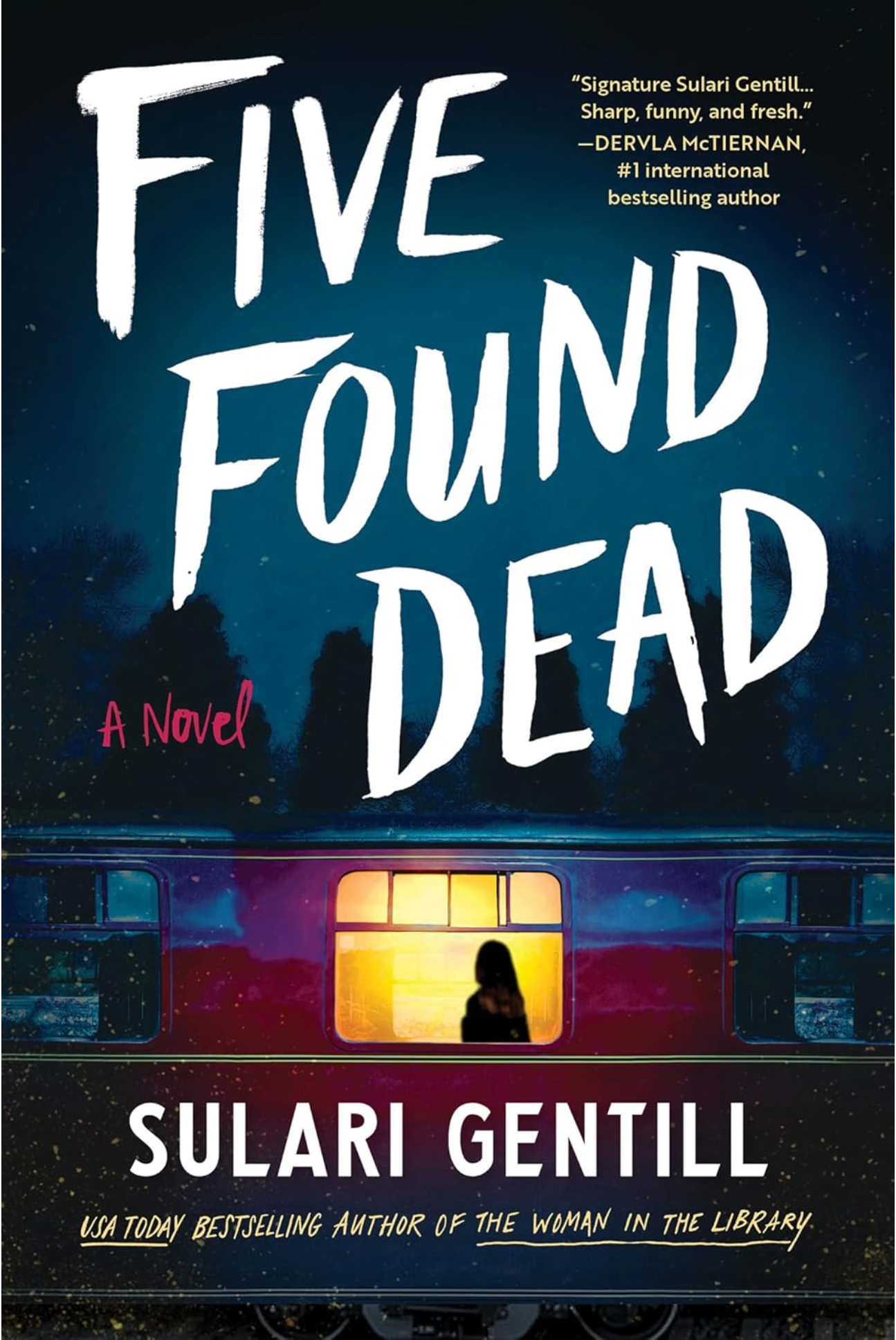 Five Found Dead Cover