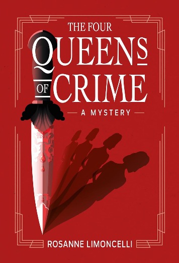 The Four Queens of Crime Cover