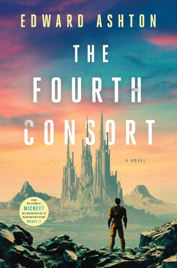The Fourth Consort Cover
